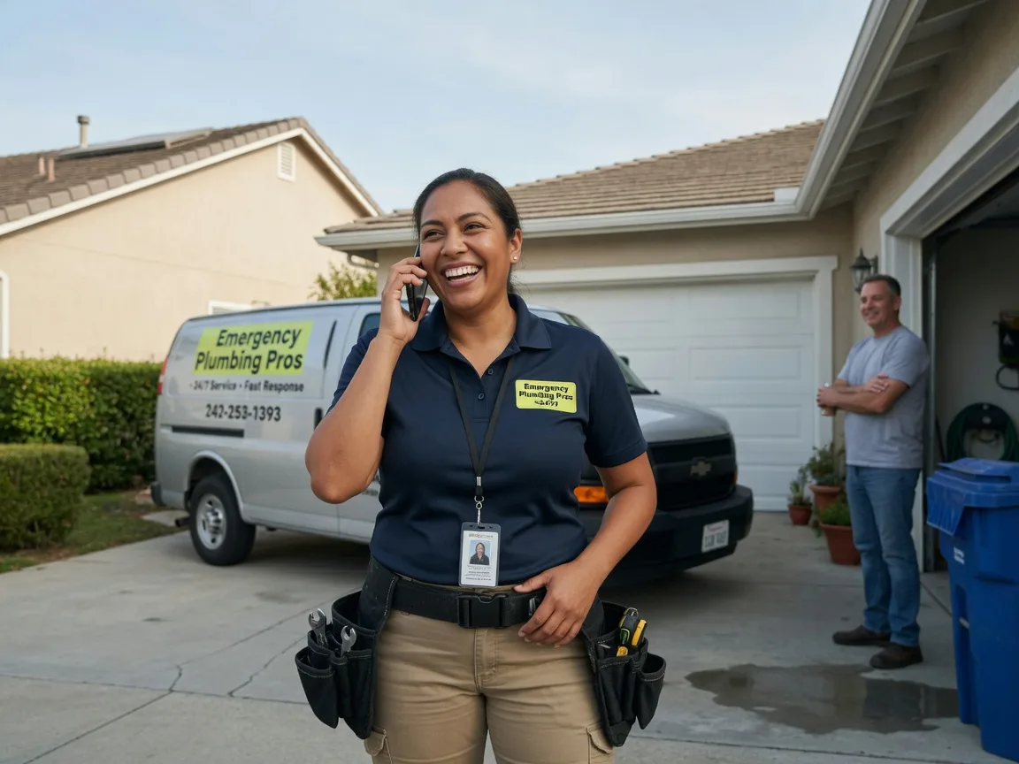 Emergency Plumber Los Molinos, CA FAQs